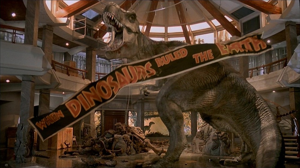 Jurassic Park (1993, Universal)