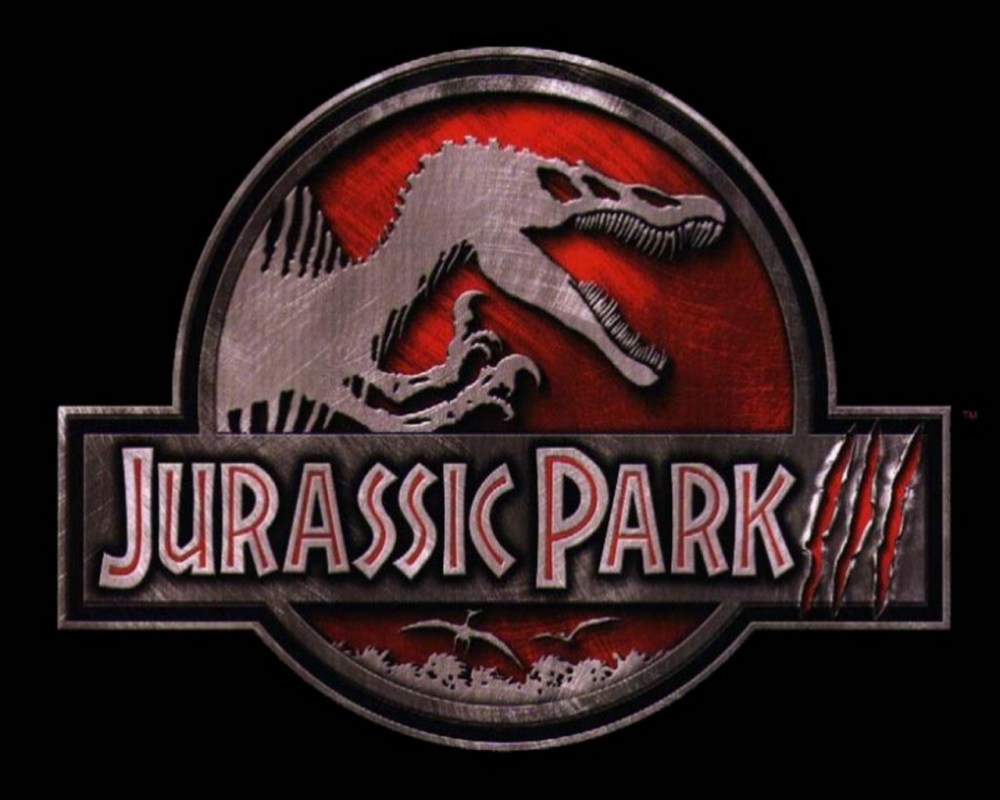 Jurassic Park III (2001, Universal)