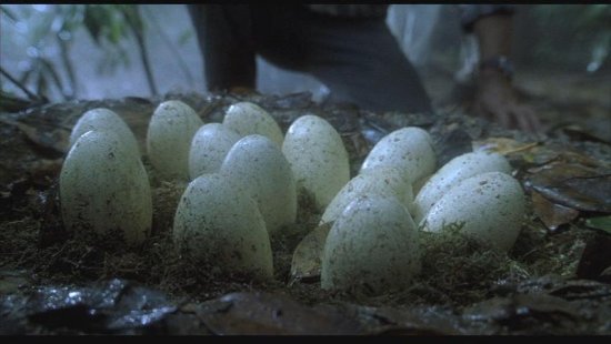 Jurassic Park III (2001, Universal)