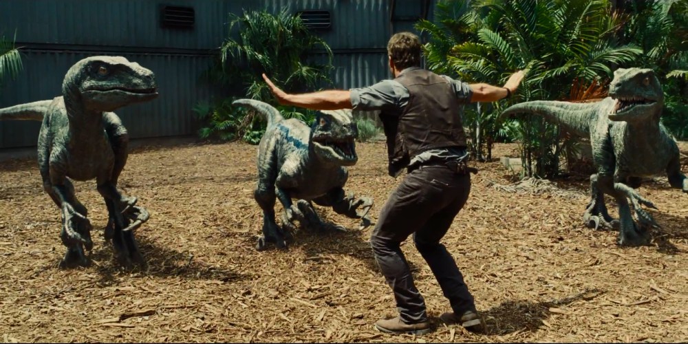 Jurassic World (2015, Universal)