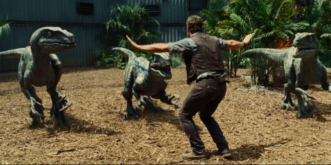 Jurassic World (2015, Universal)