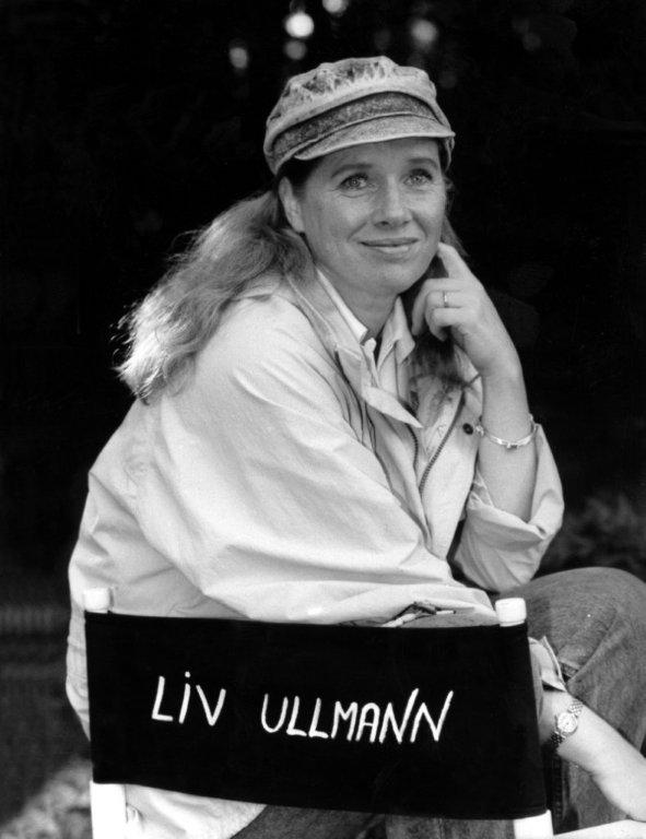 Liv Ullmann