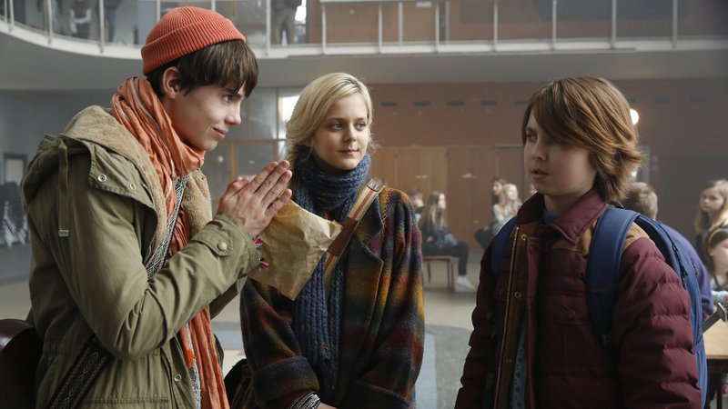 Antboy 2: Revenge of the Red Fury (2014, Attraction Distribution)