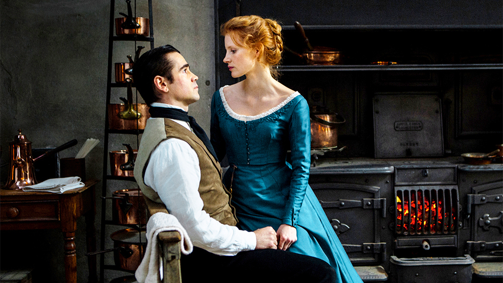 Miss Julie (2014, Columbia TriStar)