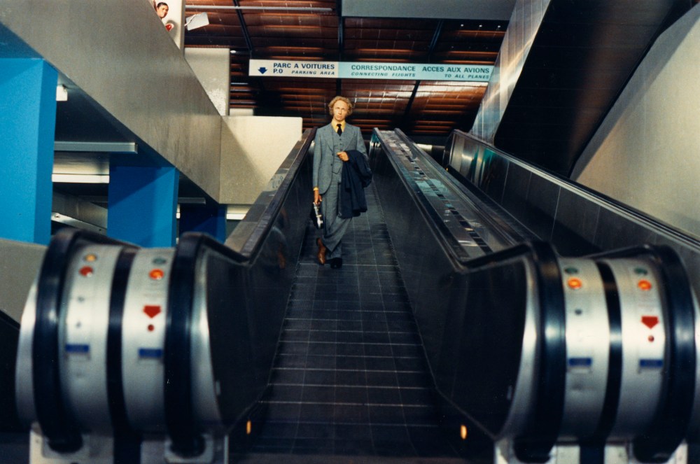 The Tall Blond Man with One Black Shoe (1972, Film Movement Classics)