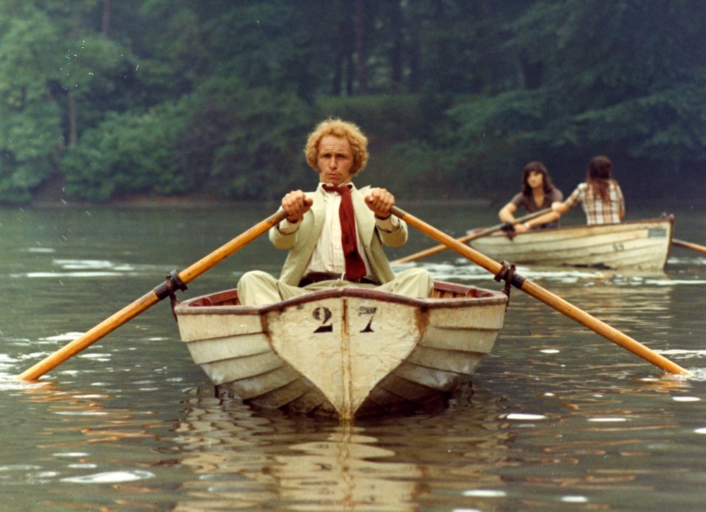 The Tall Blond Man with One Black Shoe (1972, Film Movement)