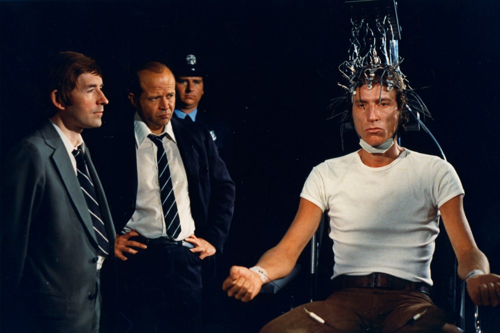 The Tall Blond Man with One Black Shoe (1972, Film Movement Classics)