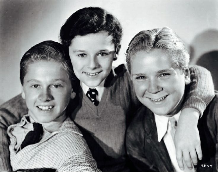 The Devil is a Sissy (1936, MGM)