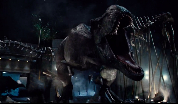 Jurassic World (2015, Universal)
