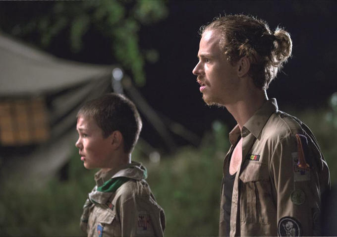 Cub (2014, Artsploitation Films)