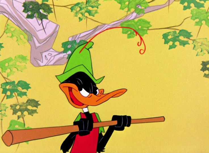 Robin Hood Daffy (1958, Warner Bros.)