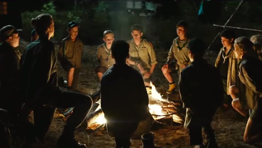 Cub (2014, Artsploitation Films)