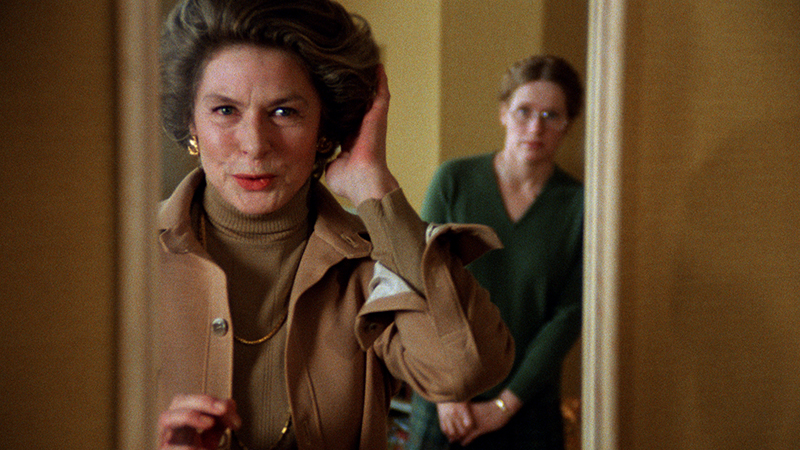 Autumn Sonata (1978, All Rights Reserved)