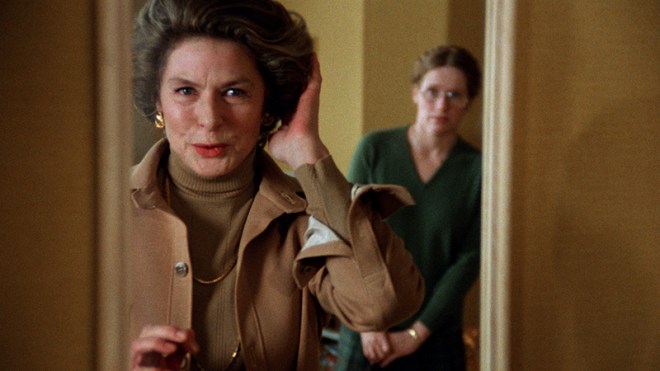 Autumn Sonata (1978, All Rights Reserved)