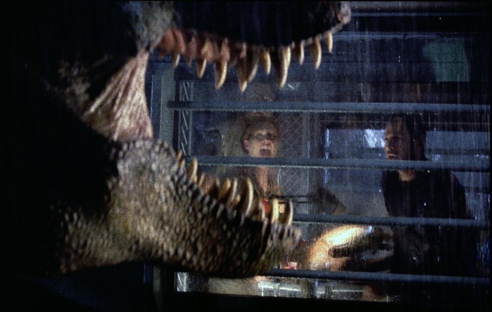 The Lost World: Jurassic Park (1997, Universal)