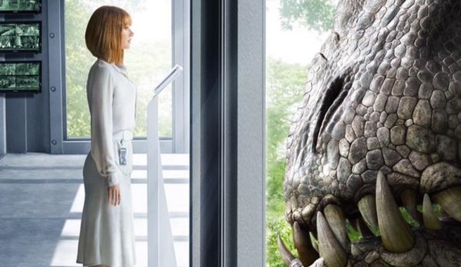 Jurassic World (2015, Universal)