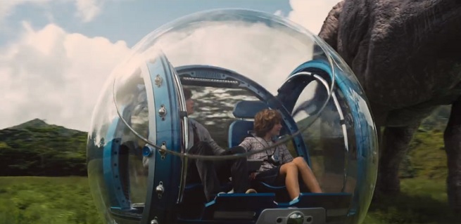 Jurassic World (2015, Universal)