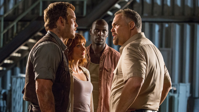 Jurassic World (2015, Universal)