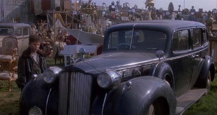 Empire of the Sun (1987, Warner Bros.)