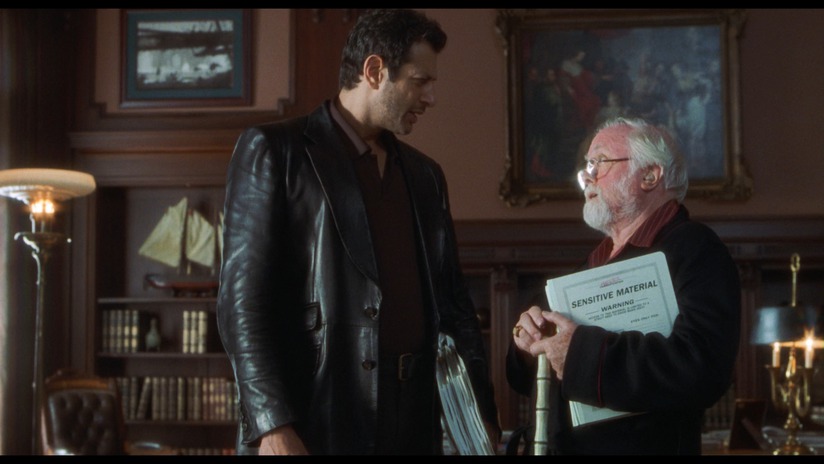 The Lost World: Jurassic Park (1997, Universal)