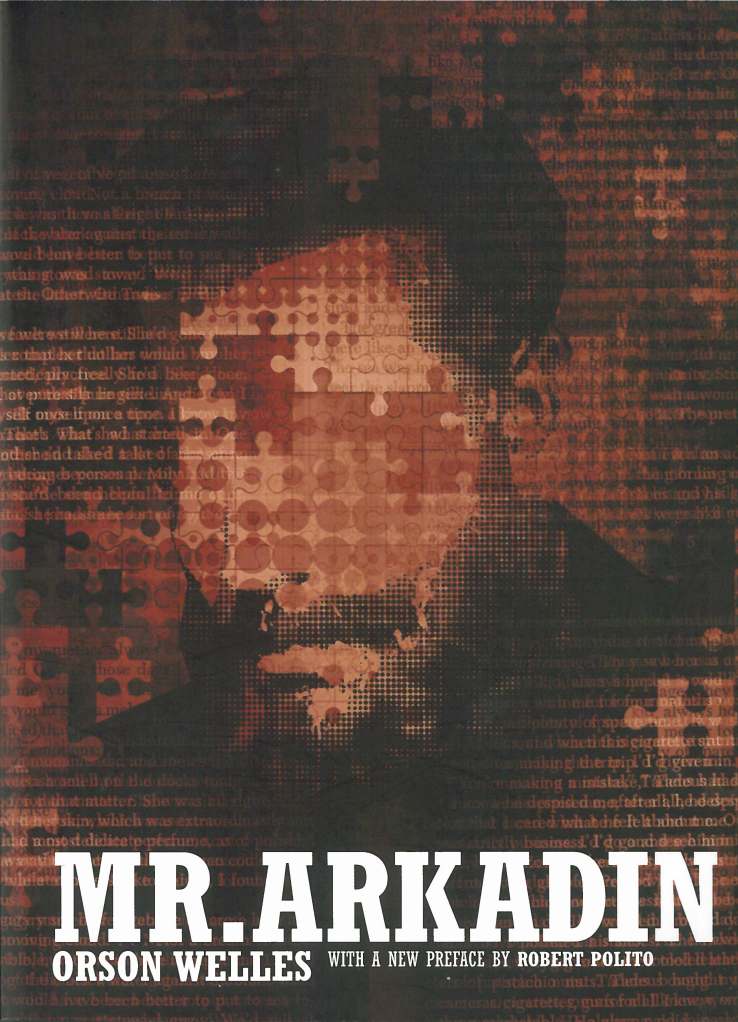 Mr. Arkadin (Criterion)