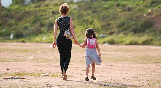 A Wolf At The Door (2014, Strand Releasing)