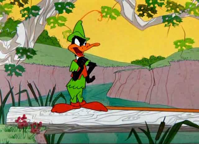 Robin Hood Daffy (1958, Warner Bros.)