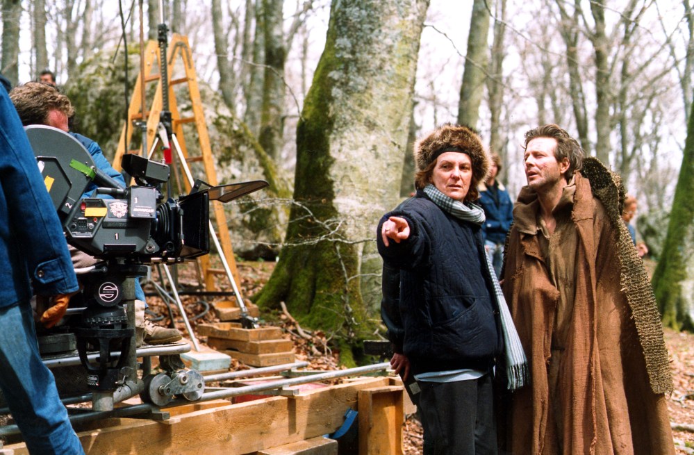 Francesco (1989, Film Movement)