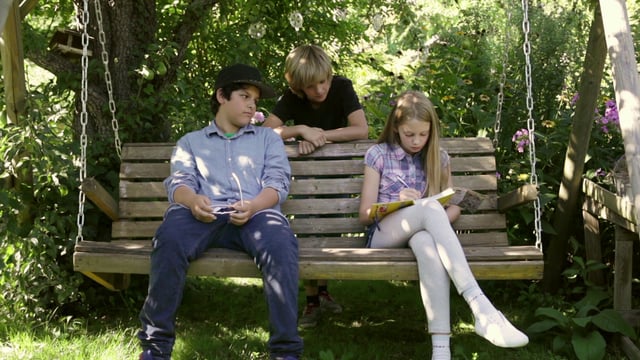 The Summer House (2014, Artsploitation)