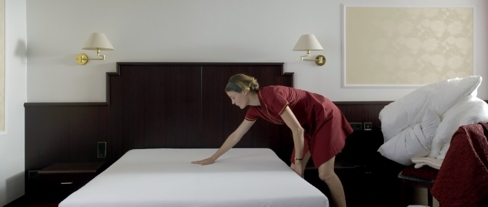 The Chambermaid (2014, Film Movement )