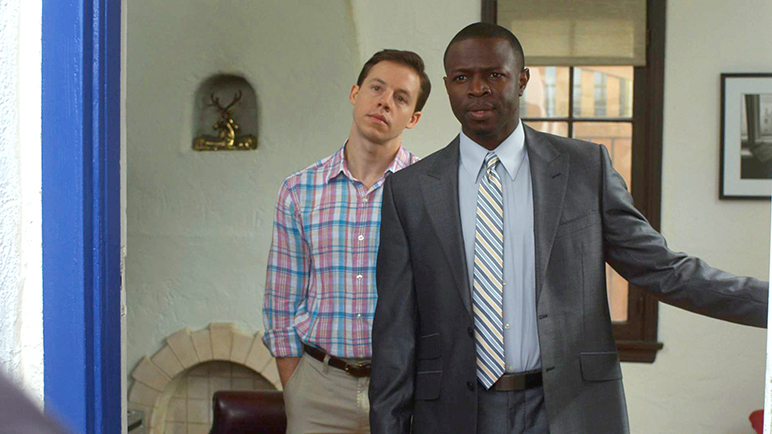 Finding Neighbors (2014, Strand Releasing)