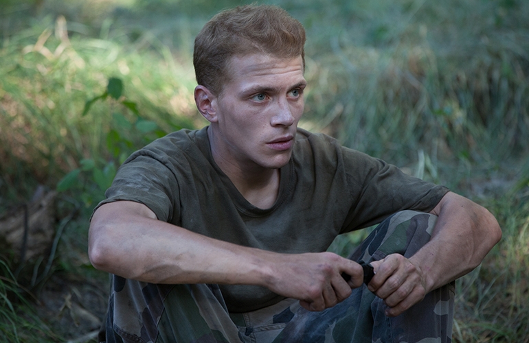 Love at First Fight (2014, Strand Releasing)