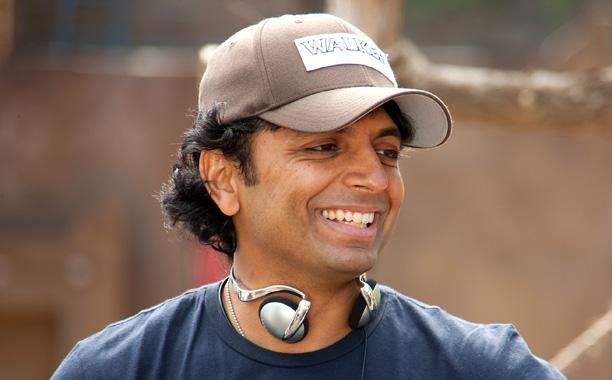 M. Night Shyamalan (2015, All Rights Reserved)