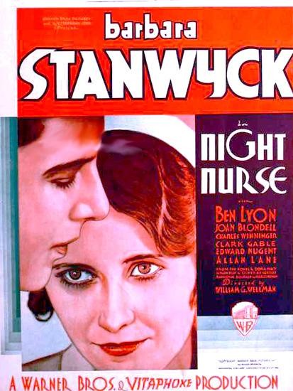 Night Nurse (1931, Warner Bros.)