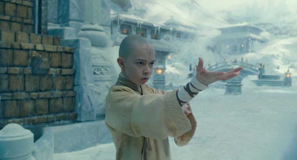 The Last Airbender (2010, Paramount)