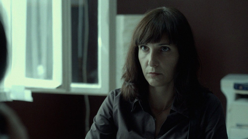 The Lesson (2014, Film Movement)