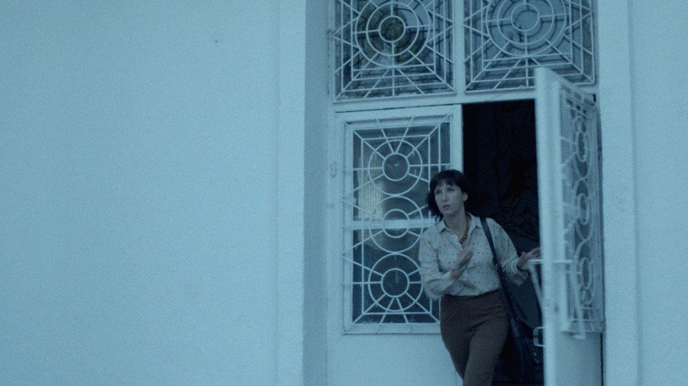 The Lesson (2014, Film Movement)