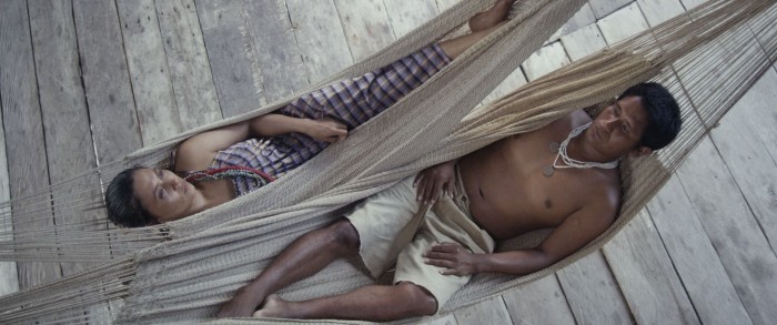 Gone with the River (2015, Alfarería Cinematográfica)