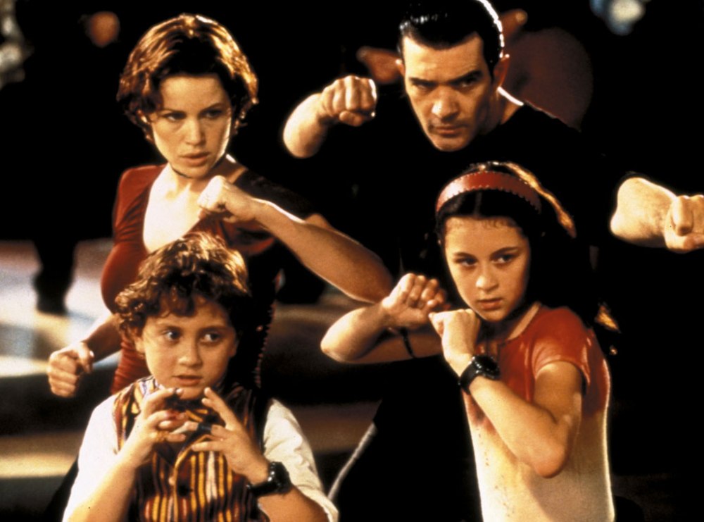 Spy Kids (2001, Miramax)