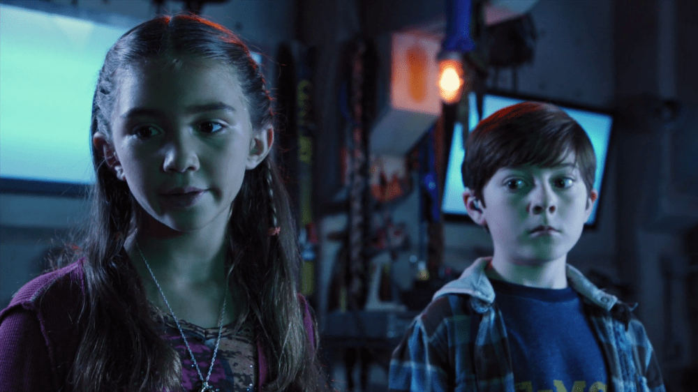 Spy Kids 4-D: All the Time in the World (2011)