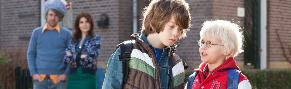 Alfie the Werewolf (2011, Attraction Distribution)