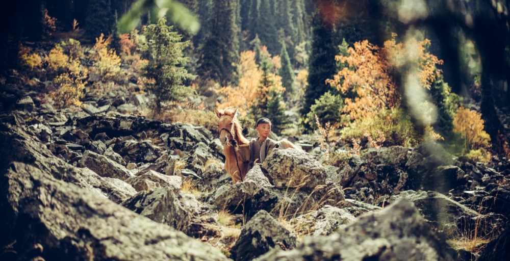 Stranger (2015, Tursunov Film)