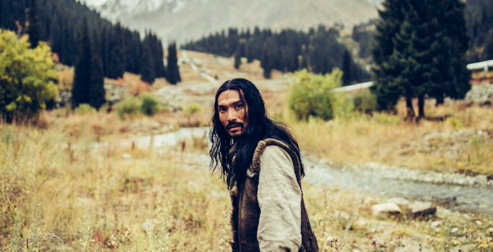 Stranger (2015, Tursunov Film)