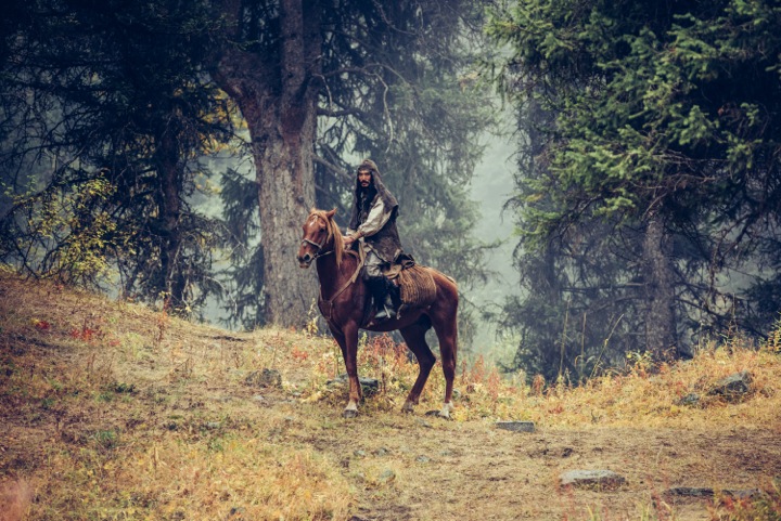 Stranger (2015, Tursunov Film)