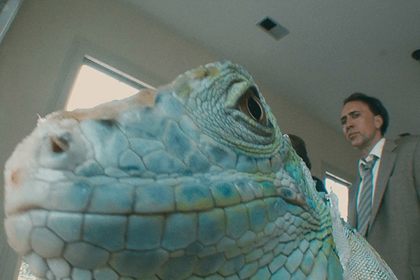 Bad Lieutenant: Port of Call New Orleans (2009,  First Look Studios)