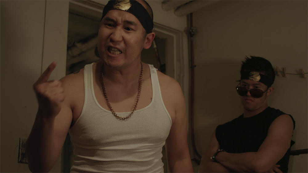 Bloody Knuckles (2014, Artsploitation Films)