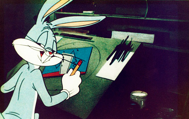 Duck Amuck (1953, Warner Bros.)