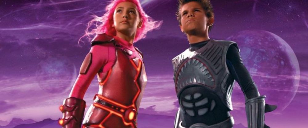 The Adventures of Shark Boy and Lavagirl 