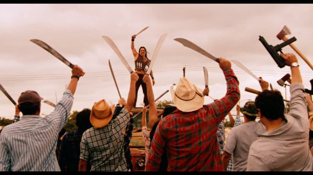 Machete (2010, Troublemaker Studios)