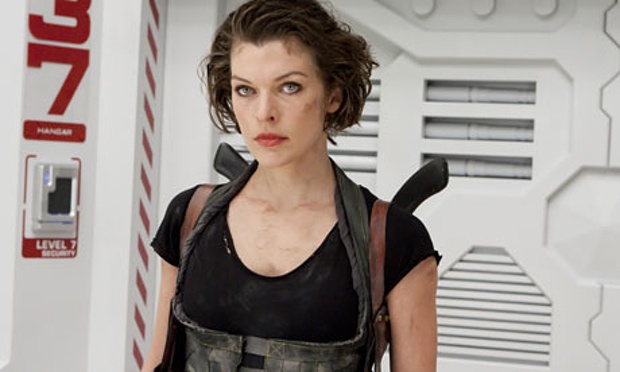 Resident Evil: Afterlife (2010, Screen Gems)